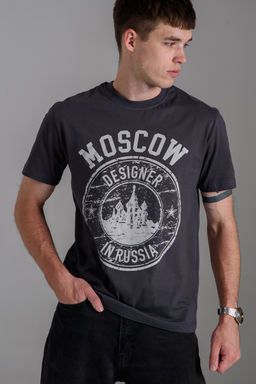 Футболка мужская 8503/1 - Berchelli фото 157