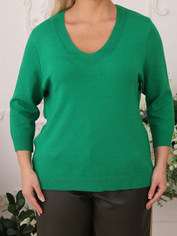 Джемпер Др4-536/3 - Wisell фото 10