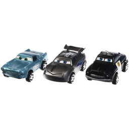 Набор Тачки, 12 инерционных машин - Disney фото 6