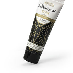 Б.АПТЕКА крем 75мл Дегтярный