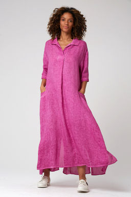 Платье ЛЕН - Жан и параскева фото 11