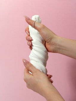 Мастика сахарная, оранжевая, для обтяжки и фигурной лепки, 1 кг