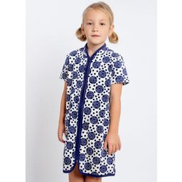 Халат велюр 0748900101