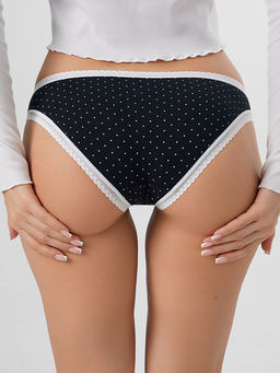 ТРУСЫ ЖЕНСКИЕ (3ШТ.) - Mark formelle фото 5