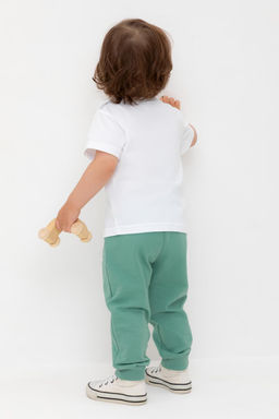 Crockid _ КР 400667/малахитово-зеленый к558 брюки д/мал яс  фото 5