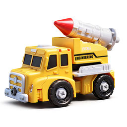 Конструктор "АвтоМир" в коробке