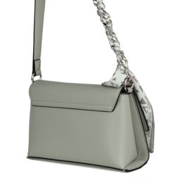 Женская кожаная сумка - Barcelo biagi фото 3