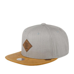 Бейсболка DJINNS арт. 6P SB Linen 2015 (серый)