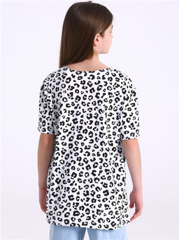 футболка 1ДДФК4769001н - Апрель фото 2