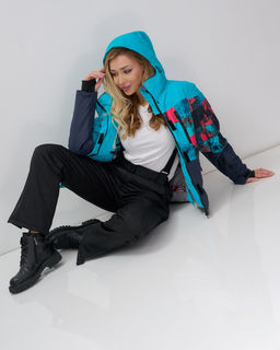 Горнолыжный костюм зимний до -25С