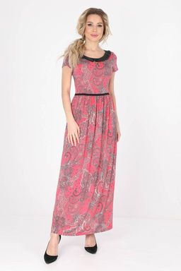 Платье П3-2496/2 - Wisell фото 4