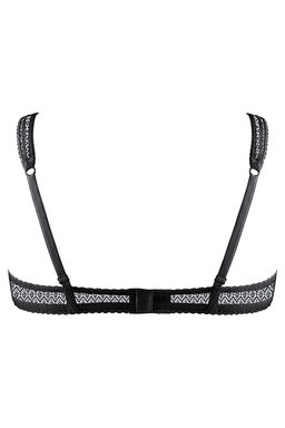 Бюстгальтер SN36 Черный