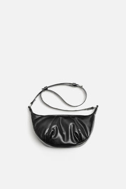 OVAL MESSENGER BAG - Zara фото 7
