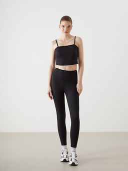 Kare Yaka Ask?l? Kad?n Crop