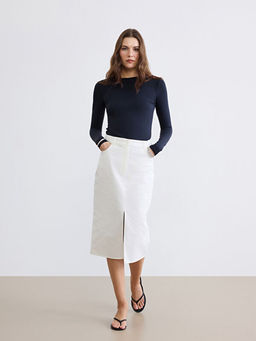 Bisiklet Yaka Kad?n Body