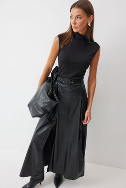 Юбка LYUSHe 4187-Р черный