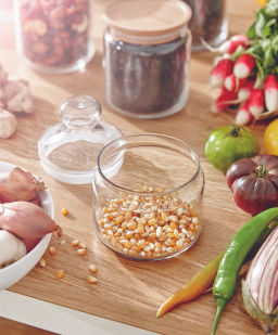 Банка для продуктов КЛУБ с крышкой 0.5л арт.N1838 /Люминарк/ - Luminarc фото 6