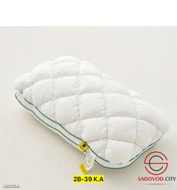 Подушка из хлопка воздушная