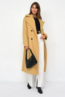 Тренч двубортный - Mollis фото 2