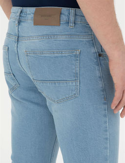 A__k Mavi Slim Fit Jean Pantolon - Pierre cardin фото 6
