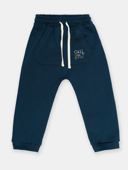 CRB wear/CWNB 70279-42-337 Брюки ясельные,синий/Ex.Cherubino