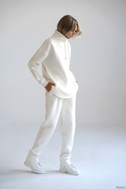 Спортивные штаны с начёсом W901-90 - Mattiel фото 3