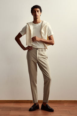 Pantalon sastre Slim Fit