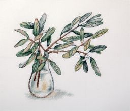 Набор для вышивания PANNA C-7298 Олива 30 х 21 см