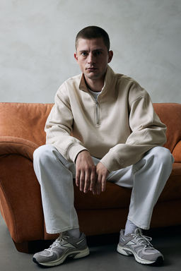 Sudadera con cremallera THERMOLITE® Loose Fit