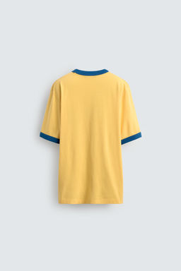 MINNIE MOUSE T-SHIRT HARRY LAMBERT FOR ZARA X DISNEY фото 3