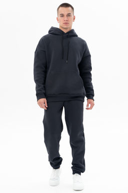 Брюки мужские 420M17-WB т.графит - Solo mio фото 3