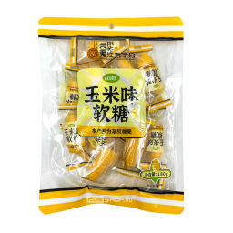Желейные конфеты со вкусом кукурузы Beyond, Китай, 180 г Акция
