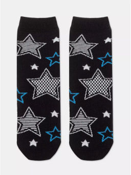 Носки дет. Sof-Tiki 21С-13СП,р.16 (32/4) - 598 черный-синий - Conte elegant фото 2