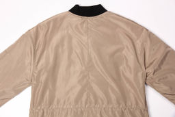 Утепленный плащ-бомбер - Gipnoz фото 10