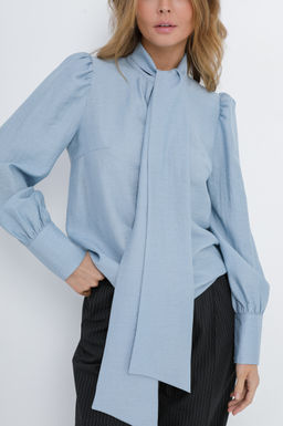 Блуза женскаяй М-5496 - Pirs фото 25