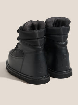 Женские дутики UNITED NUDE Zembla Peak Артикул 4642880, черный