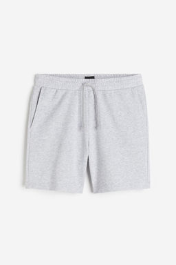 Pantal?n corto en sudadera Regular Fit - H&m фото 11