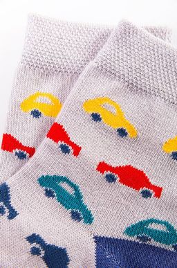 Цена за 3 шт. Носки для мальчика Борисоглебский Трикотаж  фото 2