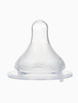 Бутылочка для кормления M&B, ШГ Ø50 мм, +3мес., 260 мл.