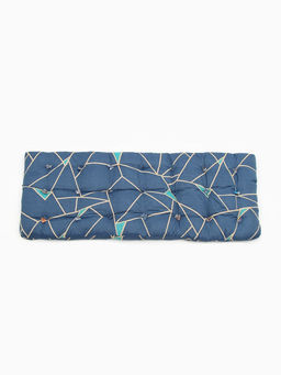 Матрас ватный 70×190 см, вес 6.2 кг, МИКС