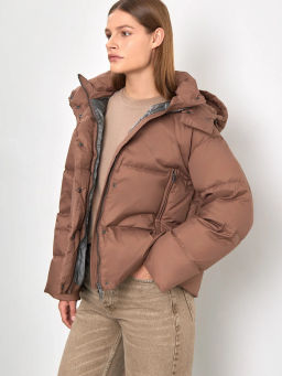 EMKA / Пуховик с натуральным пухом фото 2