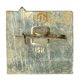 Значок Москва