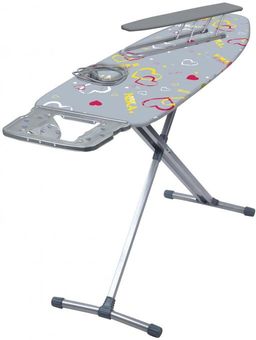 Доска гладильная НИКА 10+ НТ10+тефлон - Nika фото 2