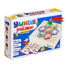Развивающий набор Умные пчёлки, сортер, звуковые эффекты - Iq-zabiaka фото 9