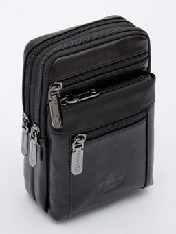 Сумка 325012Z black Zinimsk