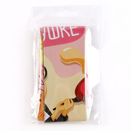 Цена за 5 шт. Шар фольгированный 18Любимой бабушке, круг - Leti фото 4