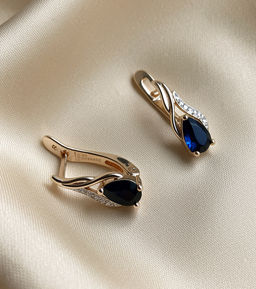 Серьги УС0681