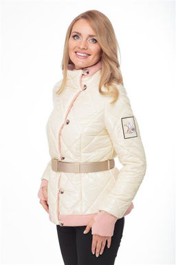 Куртка ANELLI 778 молочный  фото 2