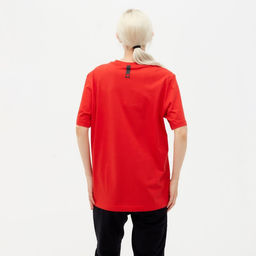 Футболка President, размер XL, цвет красный