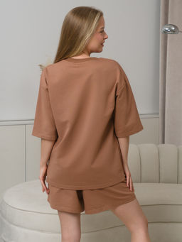 Костюм женский с шортами КЖ-01